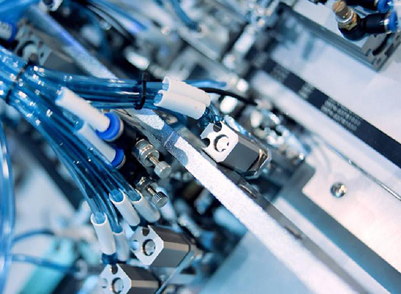 自动化设备行业